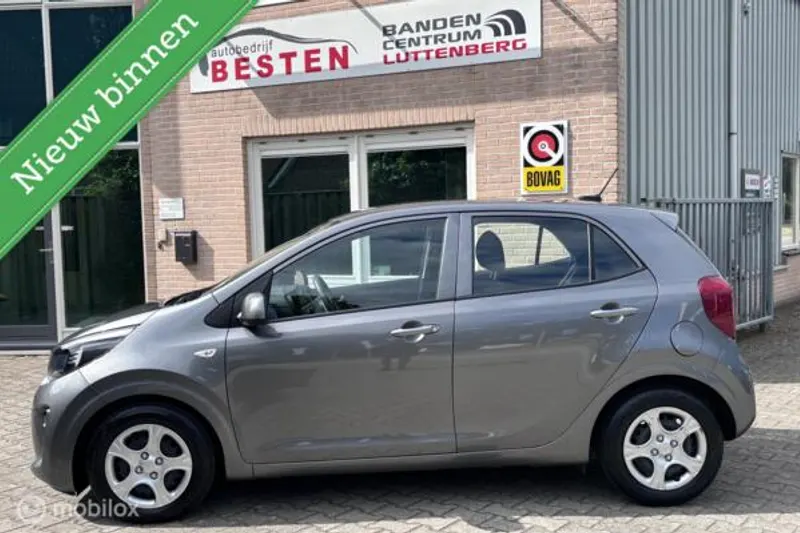 Kia Picanto (2021)