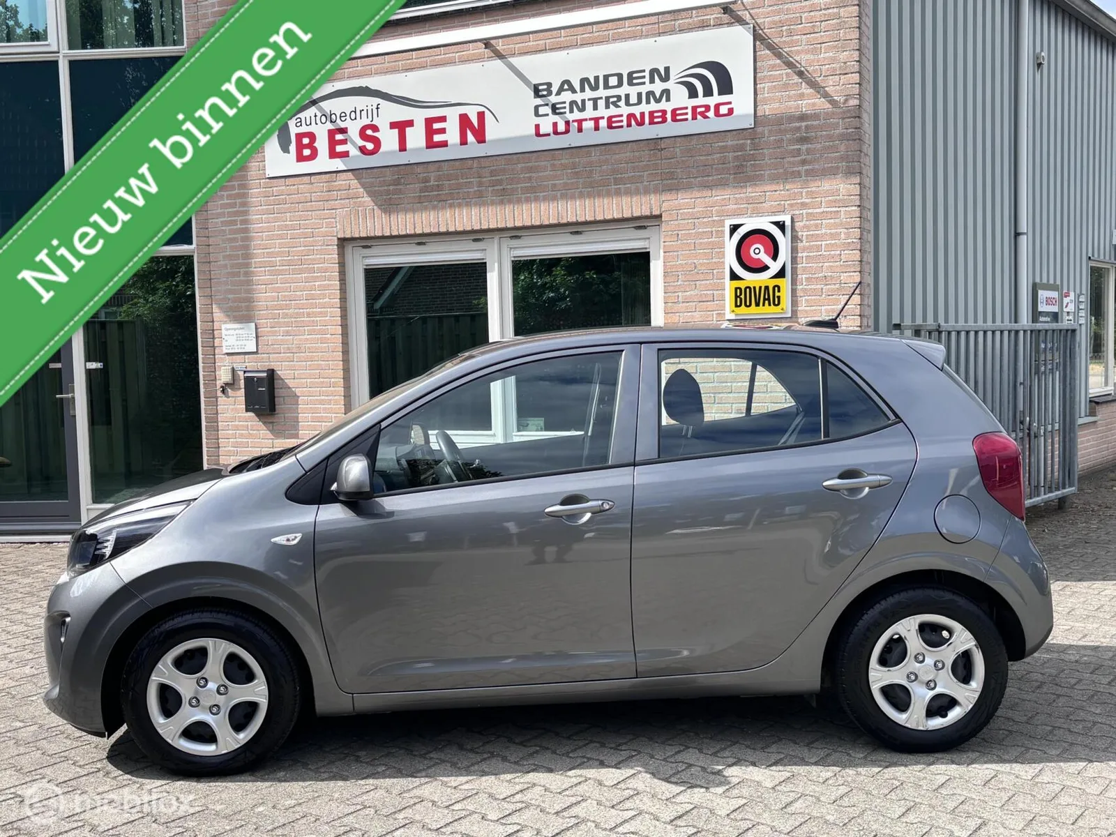 Kia Picanto (2021) — foto 1