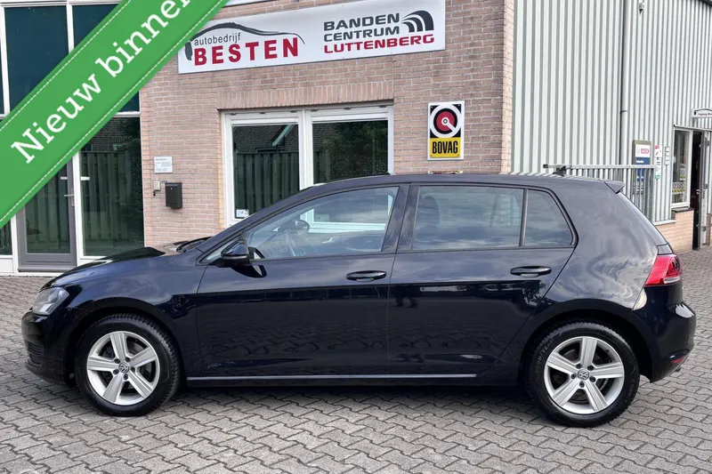 Volkswagen Golf (2013)
