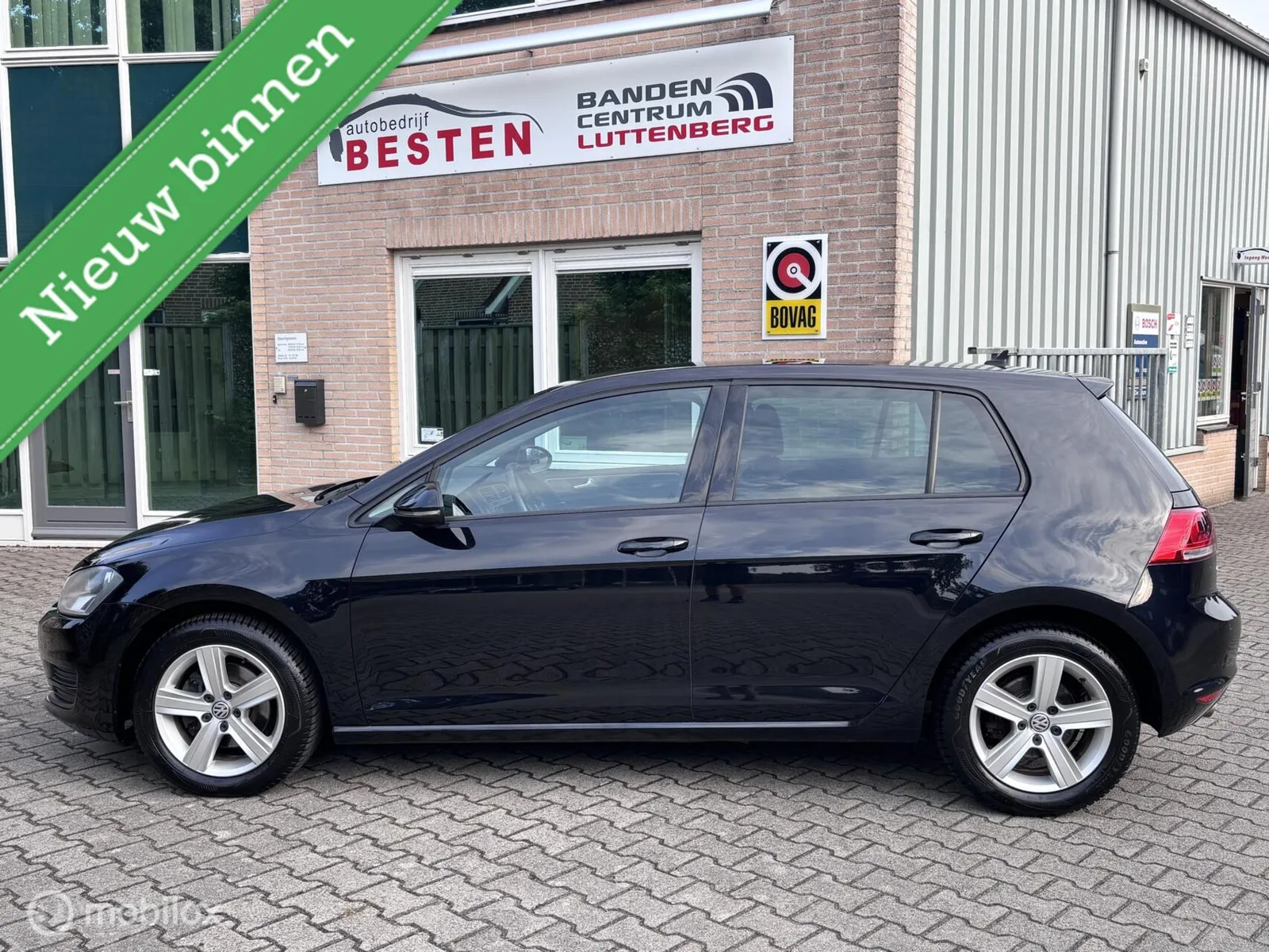 Volkswagen Golf (2013) — foto 1