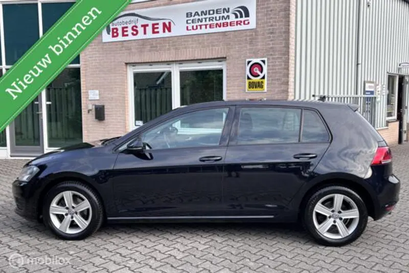 Volkswagen Golf (2013)