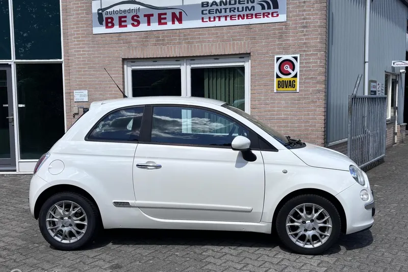 Fiat 500 (2009)