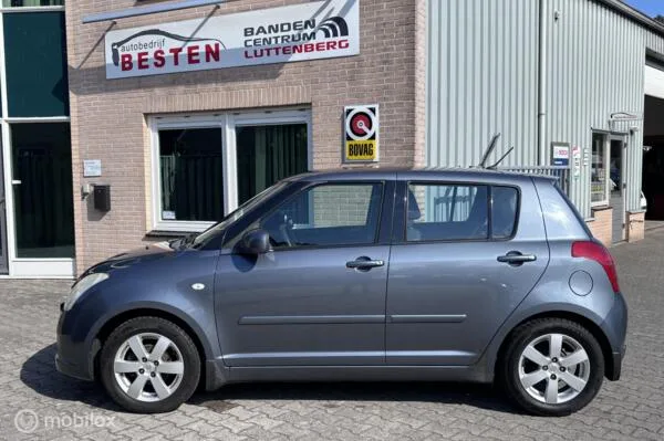 Suzuki Swift (2007) — foto 1