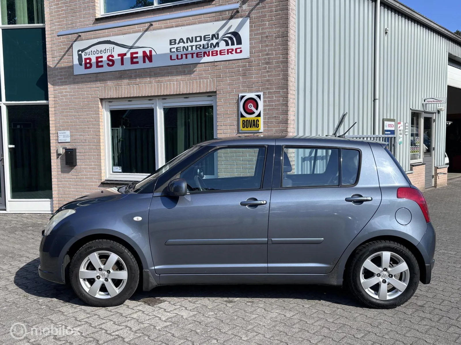 Suzuki Swift (2007) — foto 1