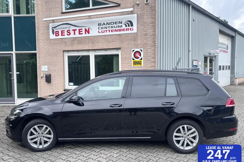 Volkswagen Golf (2020)
