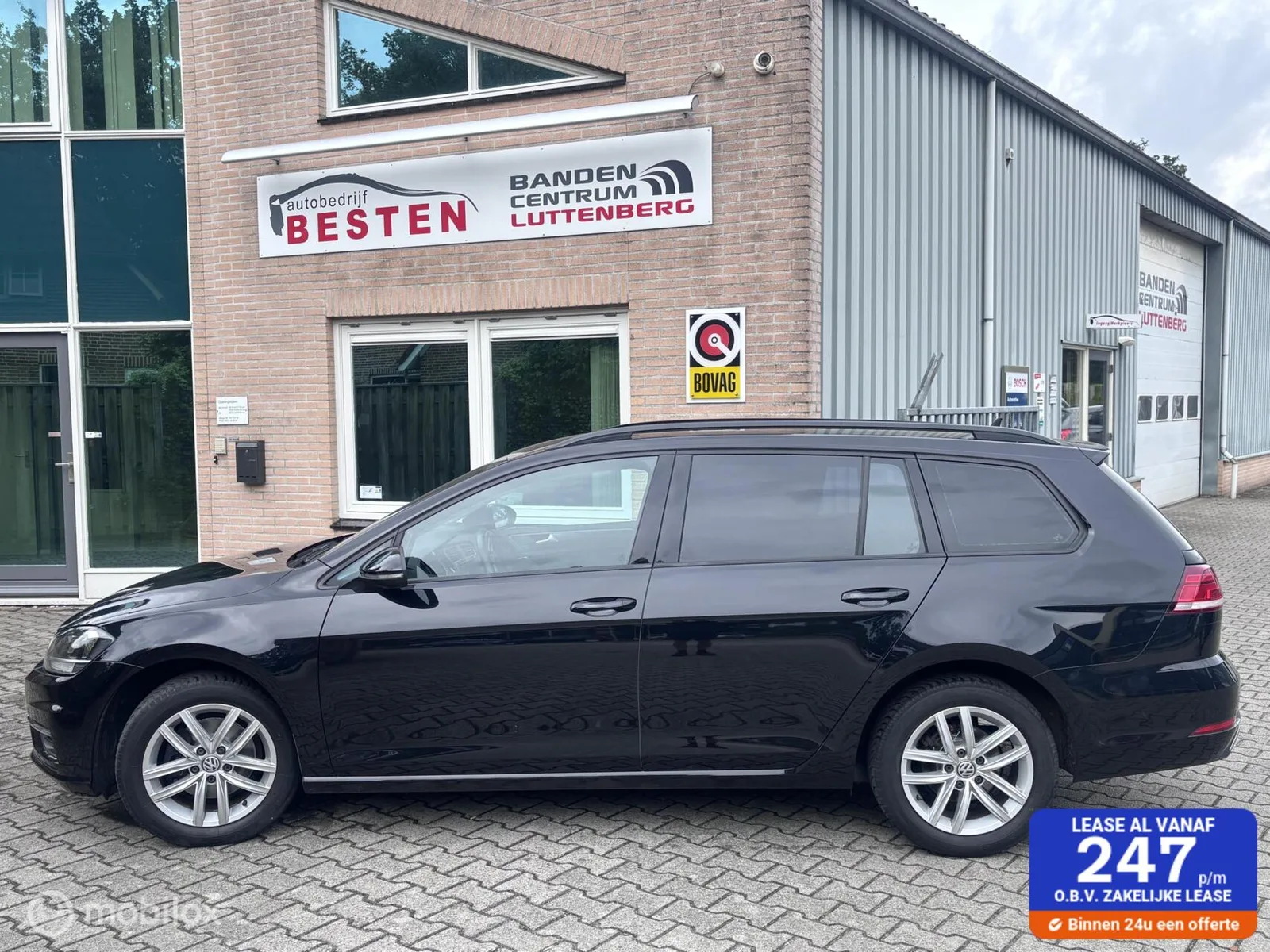 Volkswagen Golf (2020) — foto 1