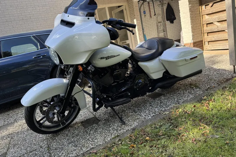 Harley-Davidson Street Glide 103 (2015)