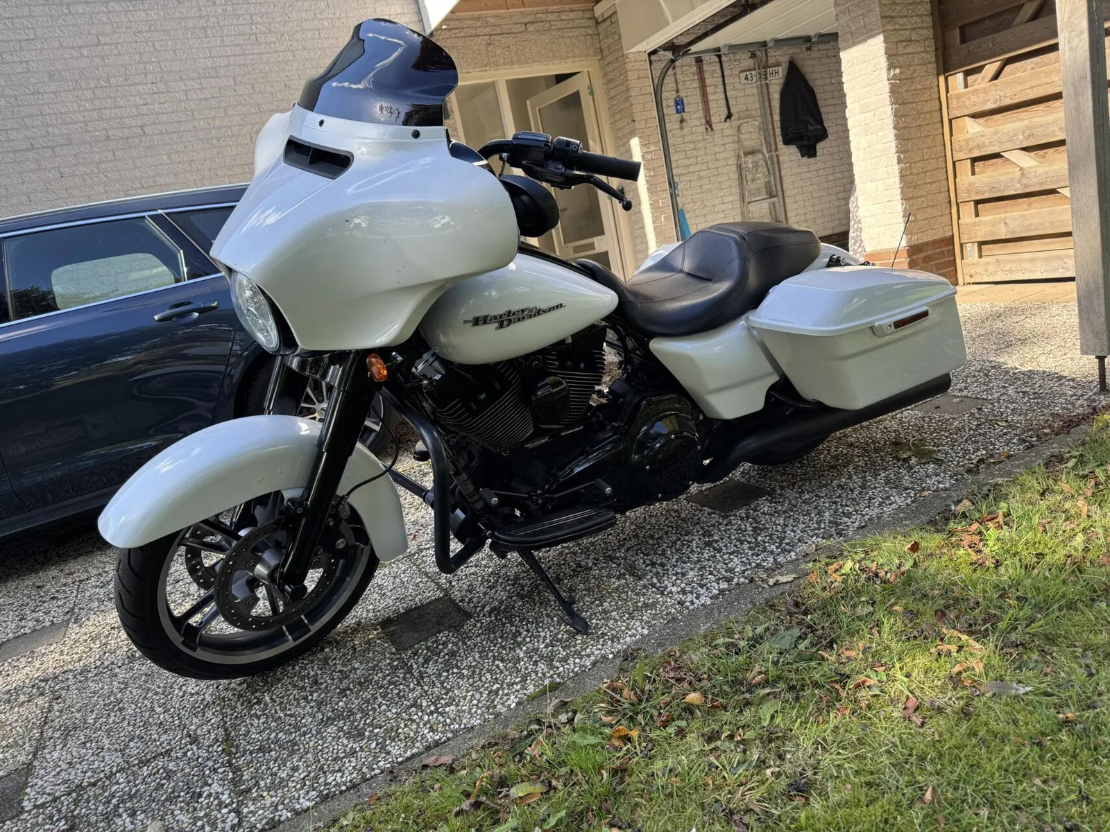 Harley-Davidson Street Glide 103 (2015) — foto 1