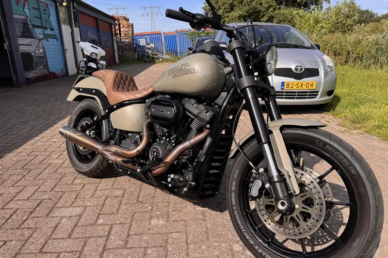 Harley-Davidson LOW Rider S (2020)