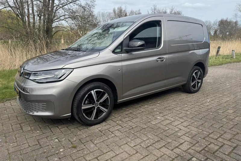 Volkswagen Caddy (2021)