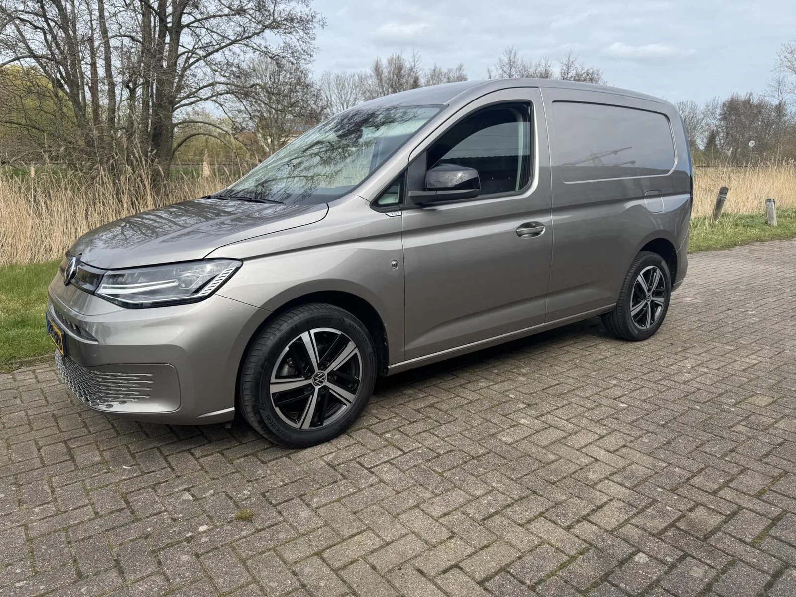 Volkswagen Caddy (2021) — foto 1