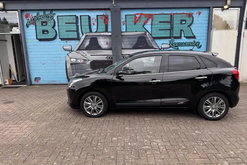 Suzuki Baleno (2016)
