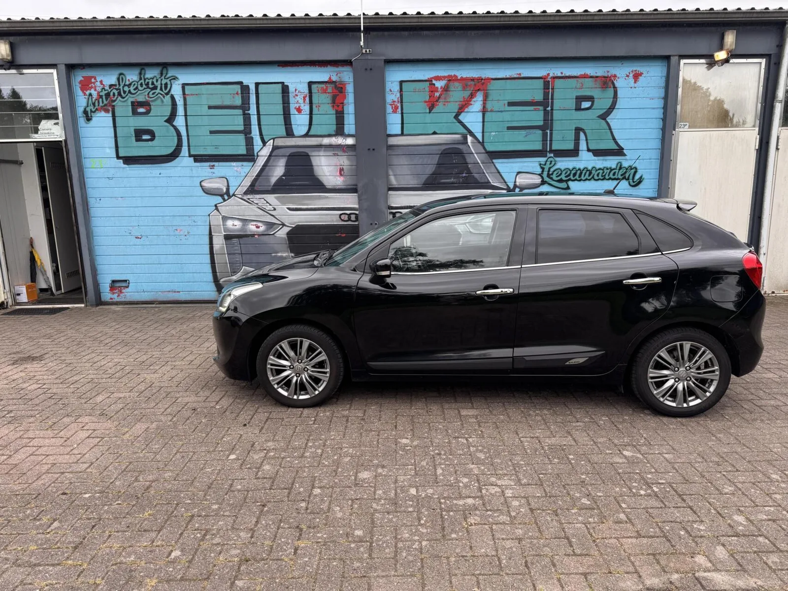 Suzuki Baleno (2016) — foto 1