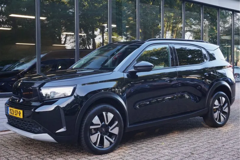 Opel Frontera (2025)