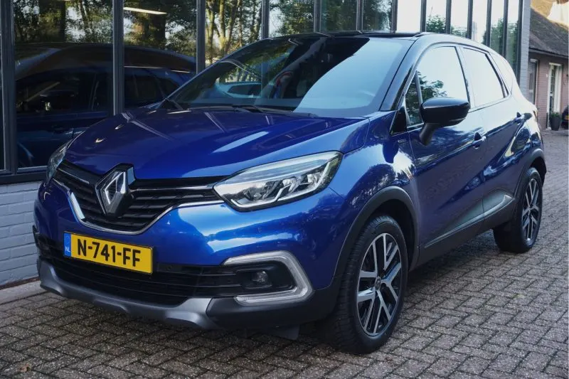 Renault Captur (2019)
