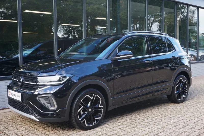 Volkswagen T-Cross (2026) — foto 1