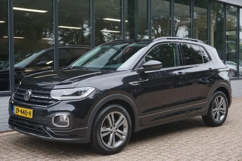 Volkswagen T-Cross (2019)
