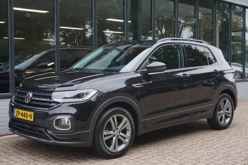 Volkswagen T-Cross (2019) — foto 1