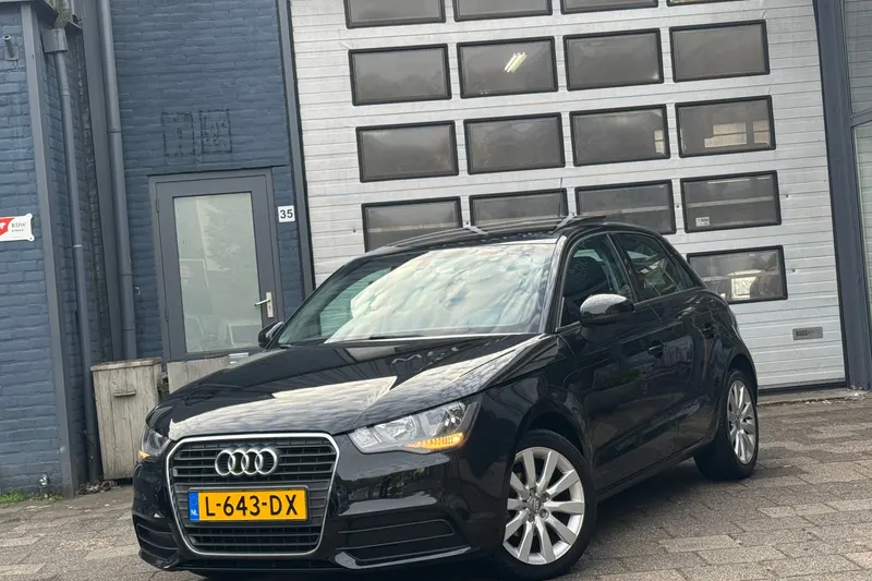 Audi A1 (2012)