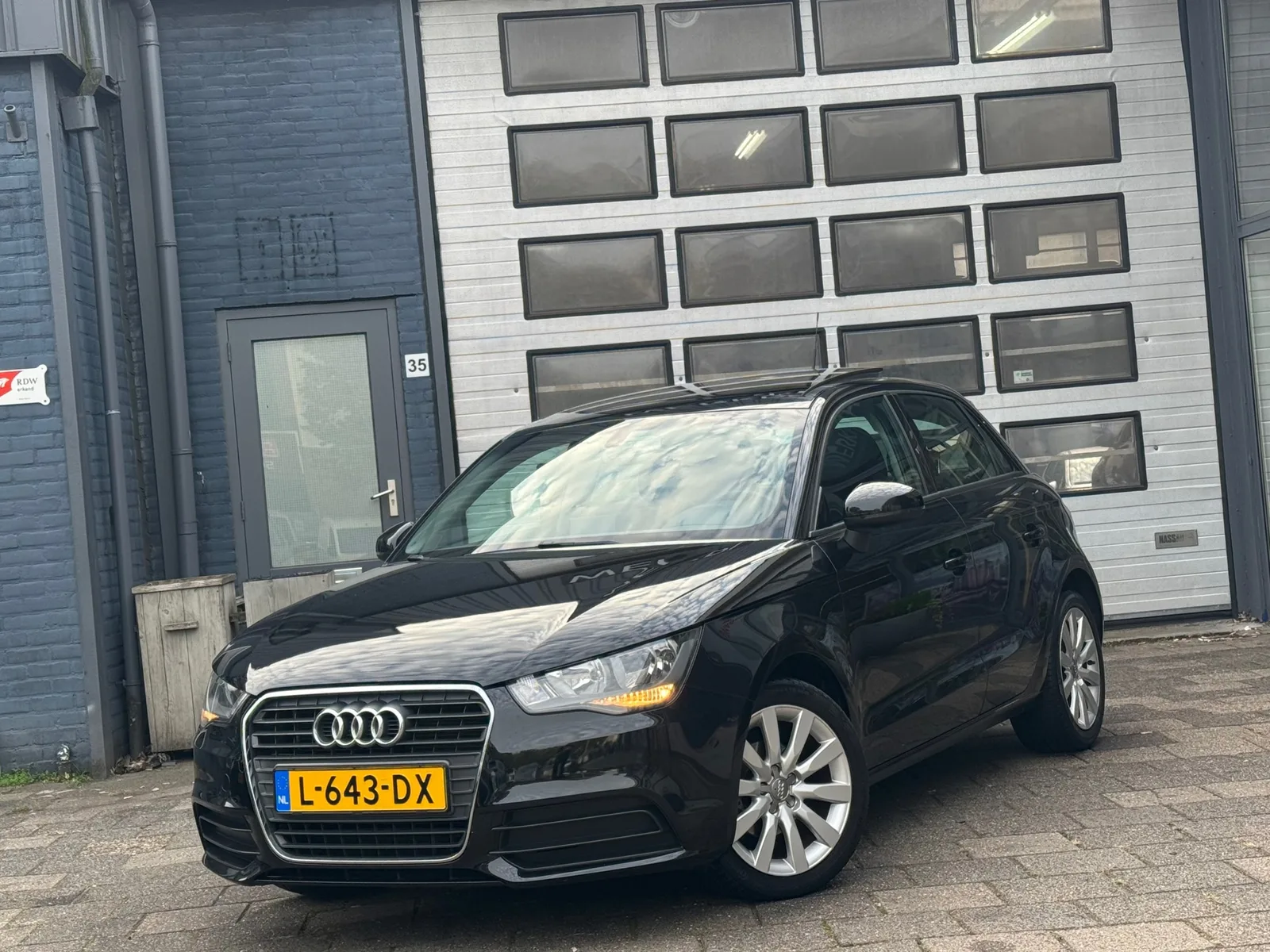 Audi A1 (2012) — foto 1