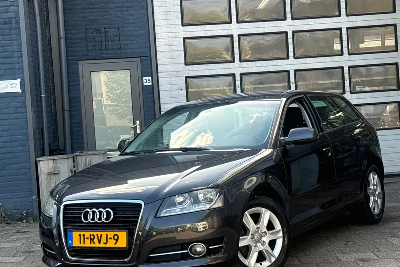 Audi A3 (2011)