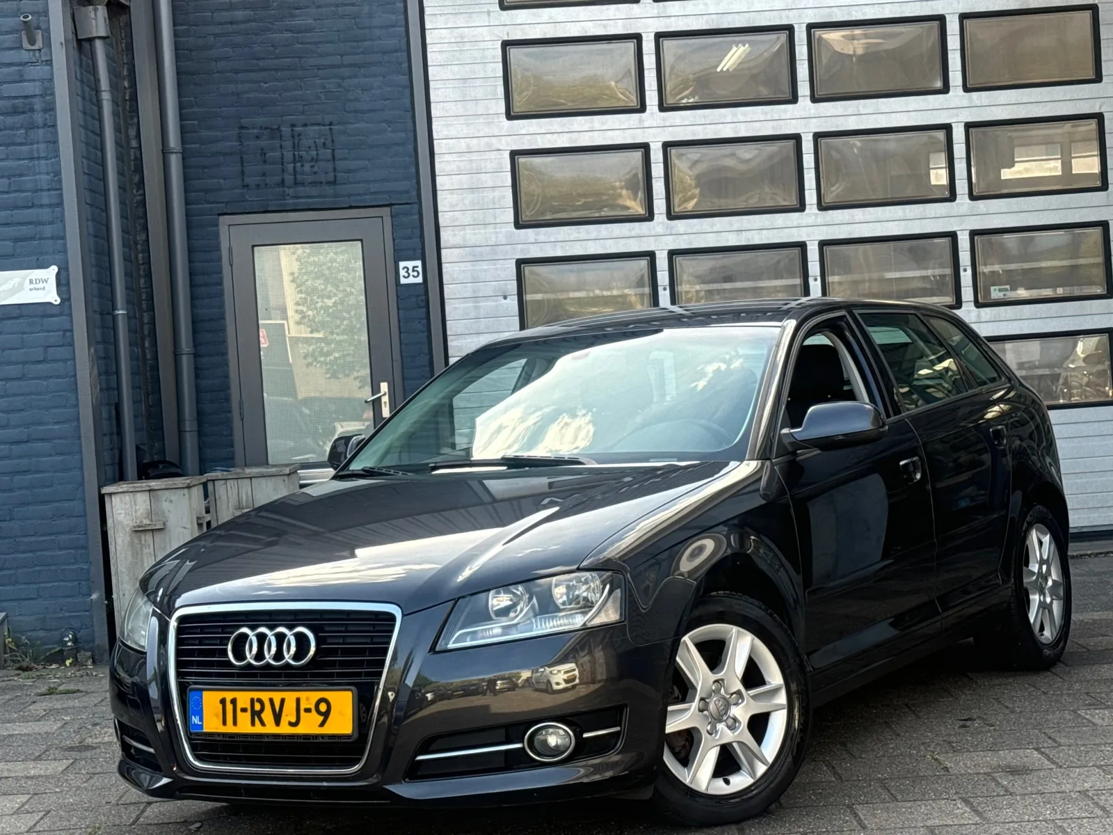 Audi A3 (2011) — foto 1