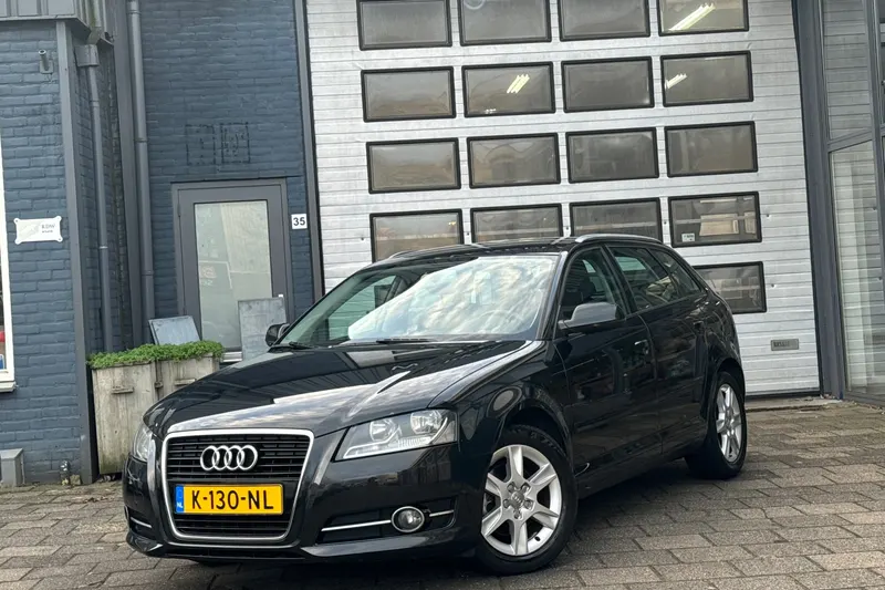 Audi A3 (2012)