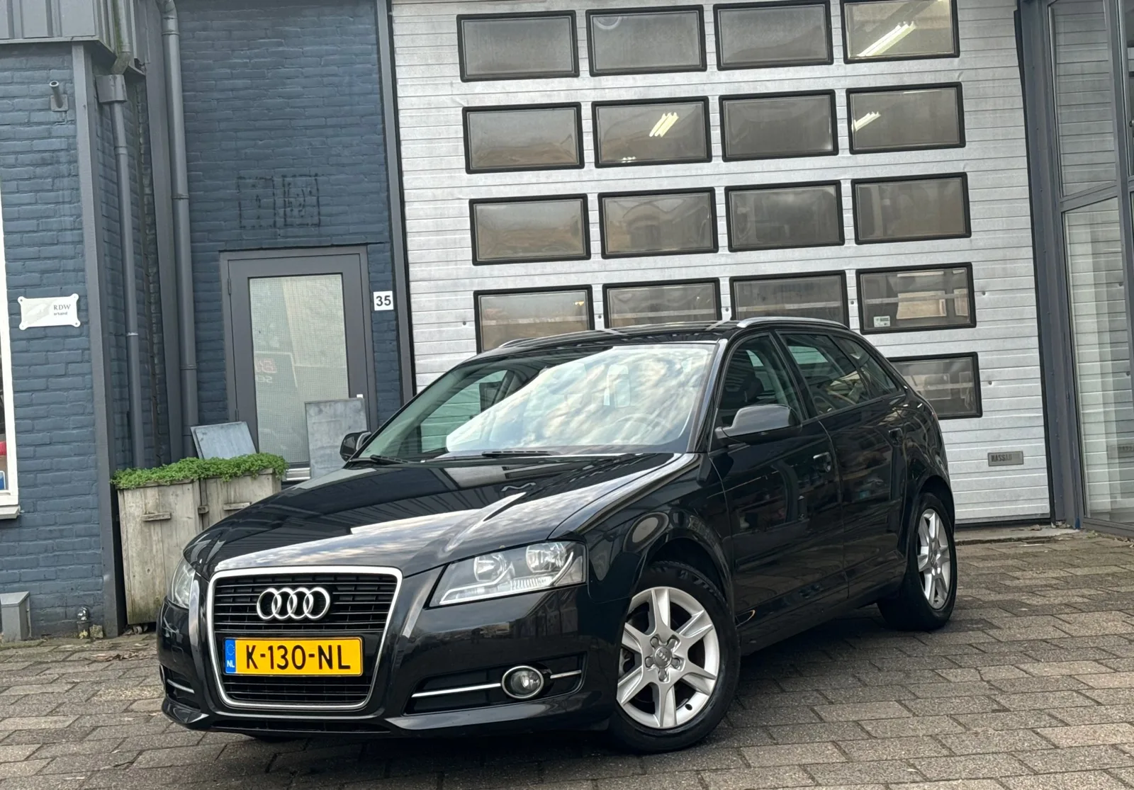 Audi A3 (2012) — foto 1