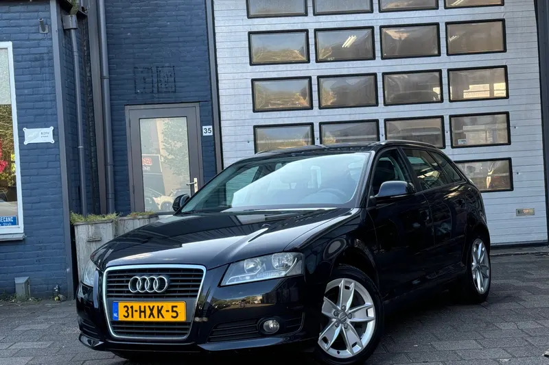 Audi A3 (2009)