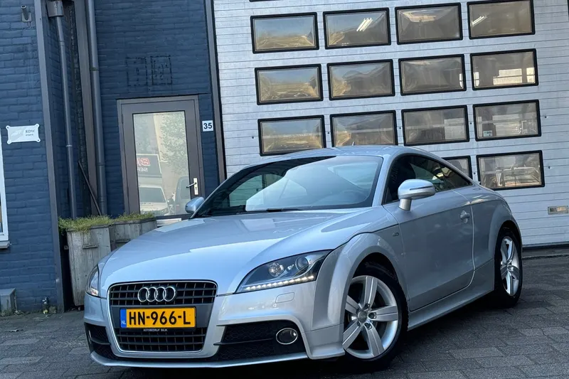 Audi TT (2012)
