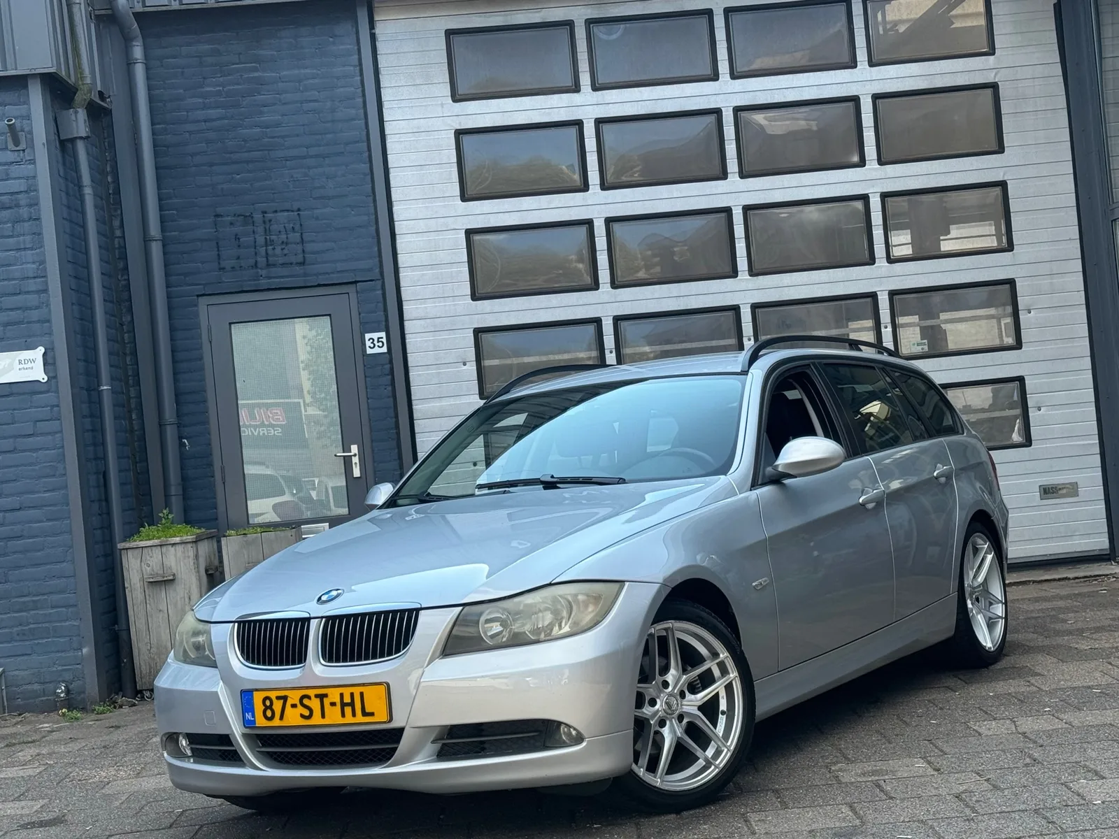BMW 3-Serie (2006) — foto 1