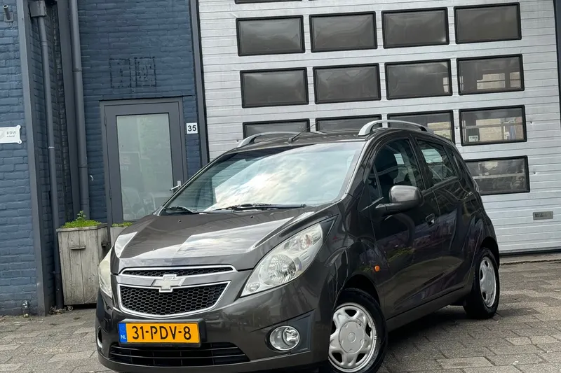 Chevrolet Spark (2011)
