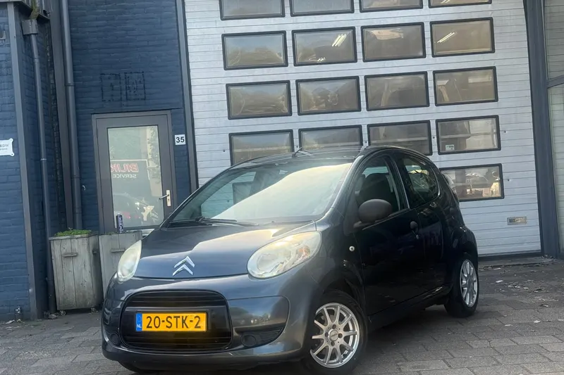Citroën C1 (2011)
