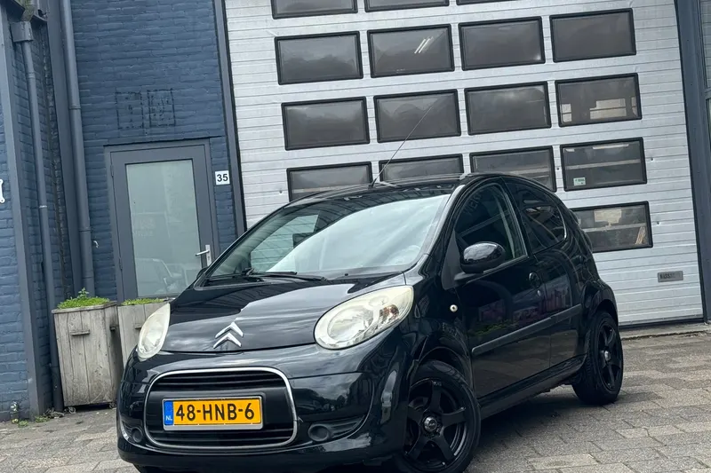 Citroën C1 (2009)