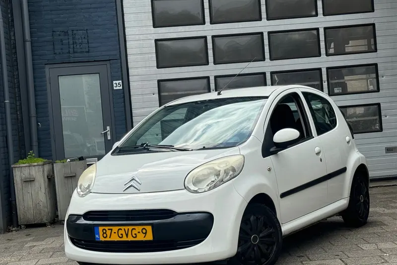 Citroën C1 (2008)
