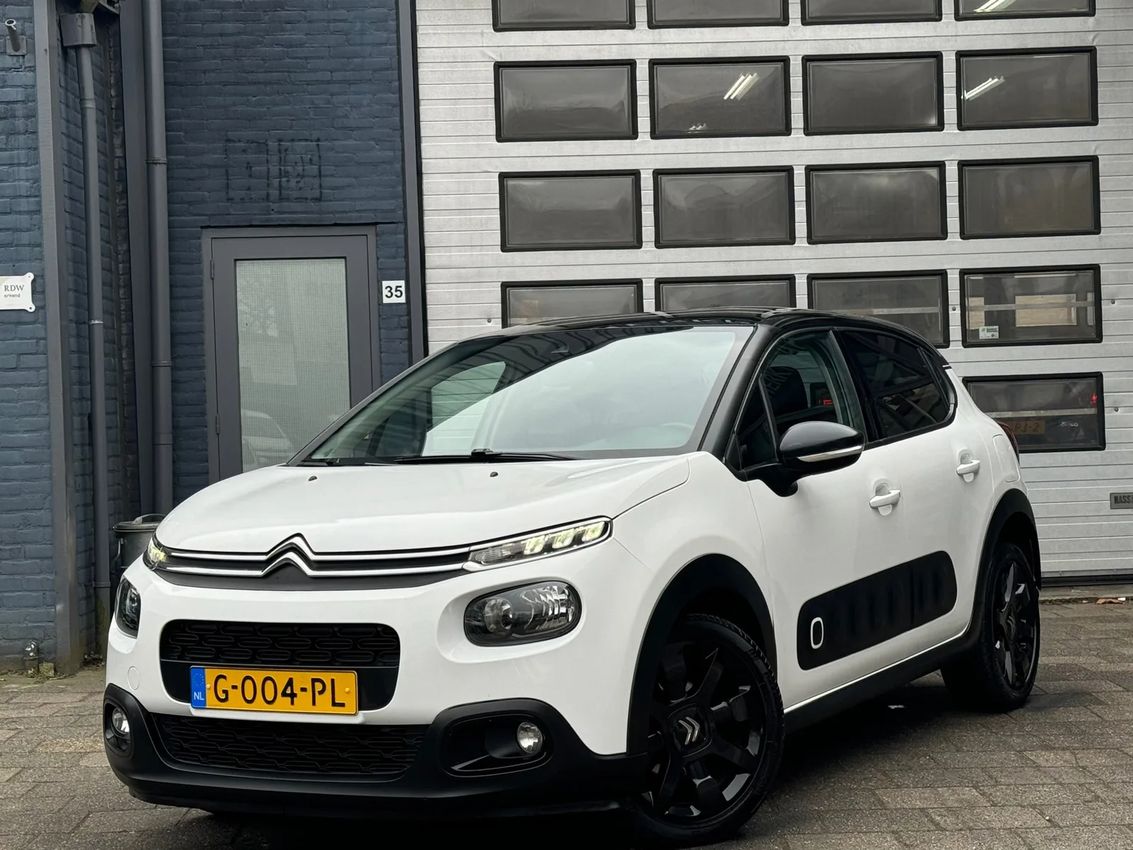 Citroën C3 (2019) — foto 1