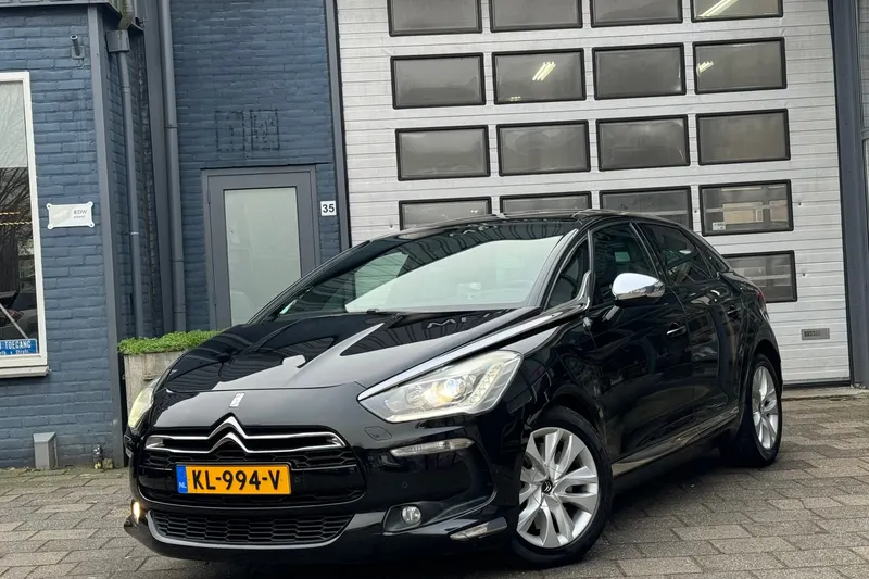 Citroën DS5 (2013)