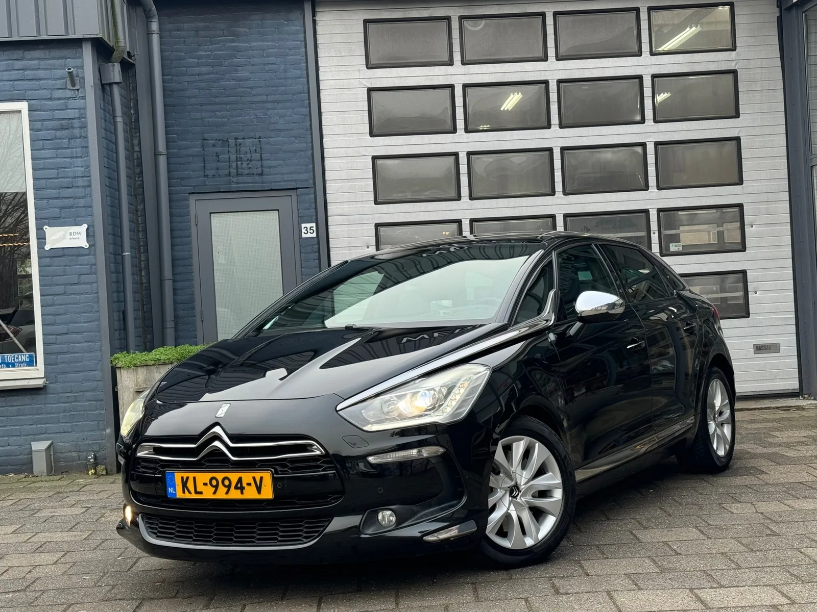 Citroën DS5 (2013) — foto 1