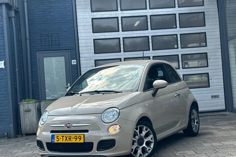 Fiat 500 (2014)