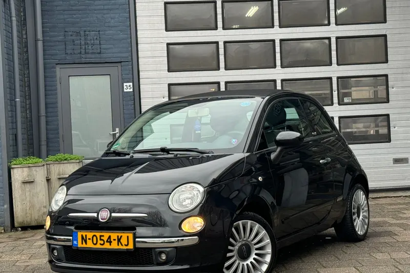Fiat 500C (2012)