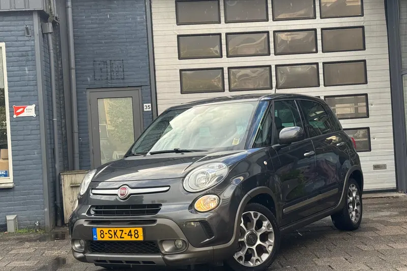 Fiat 500L (2013)
