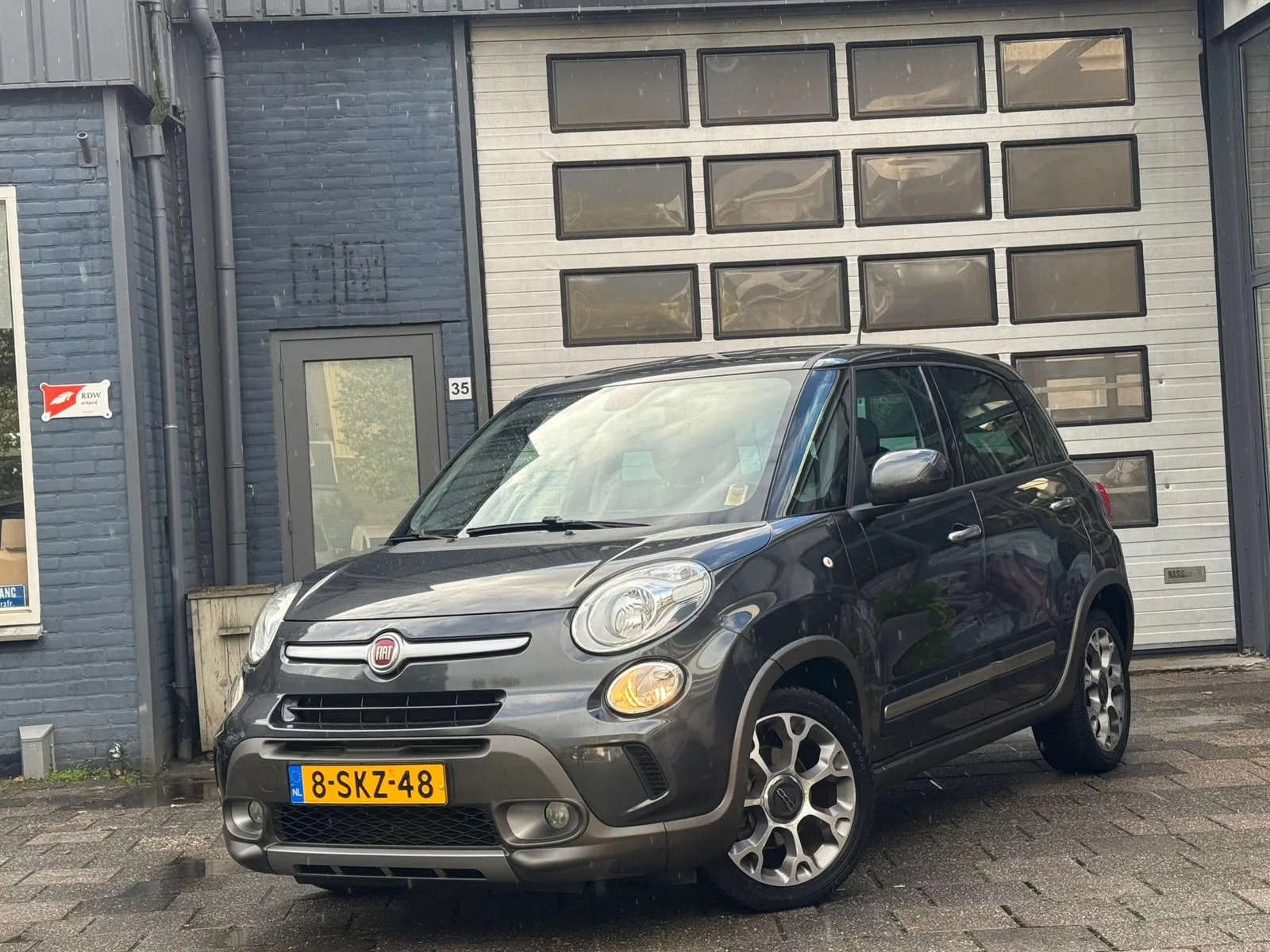 Fiat 500L (2013) — foto 1