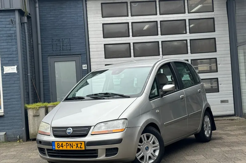 Fiat Idea (2004)