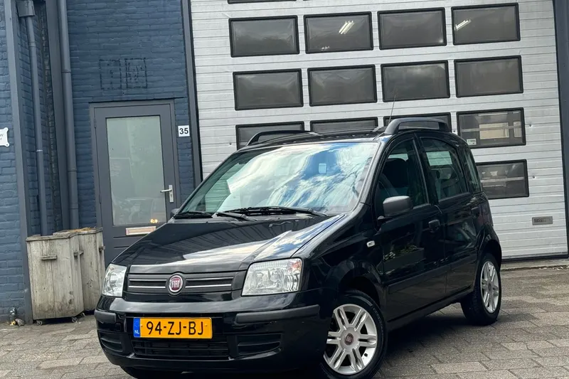 Fiat Panda (2008)