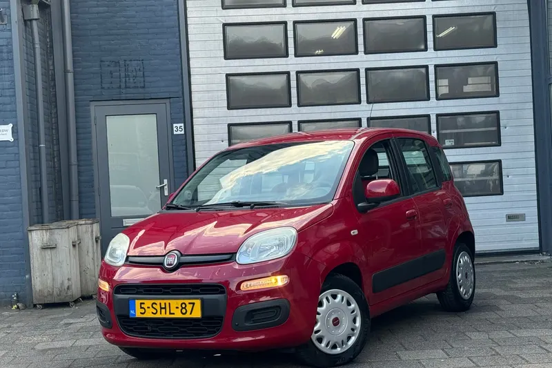 Fiat Panda (2013)