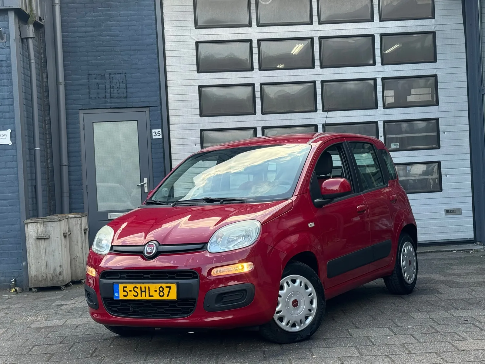 Fiat Panda (2013) — foto 1