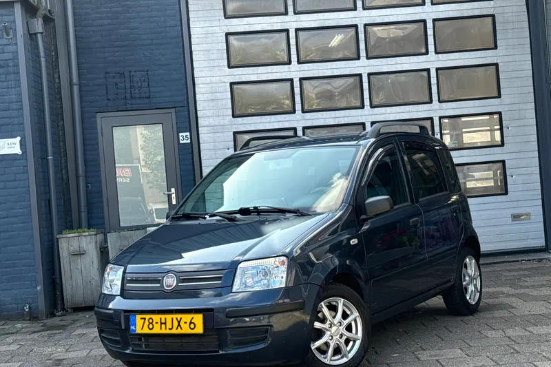 Fiat Panda (2008)
