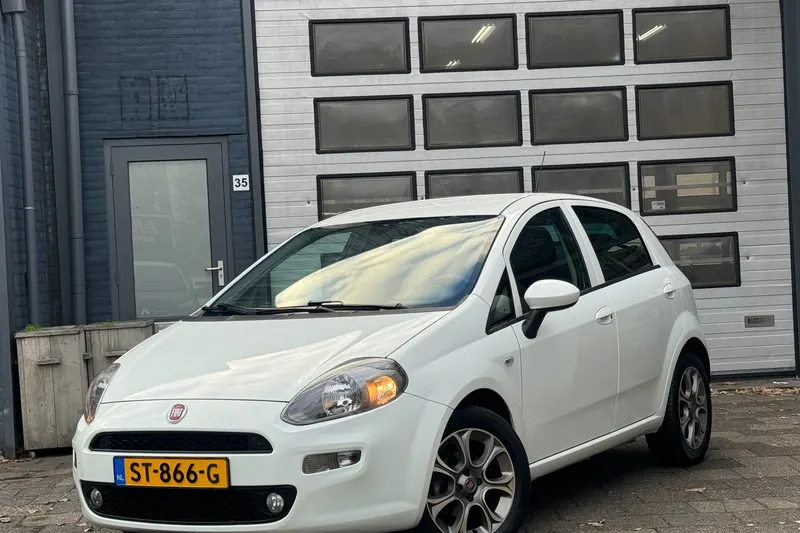 Fiat Punto (2018)
