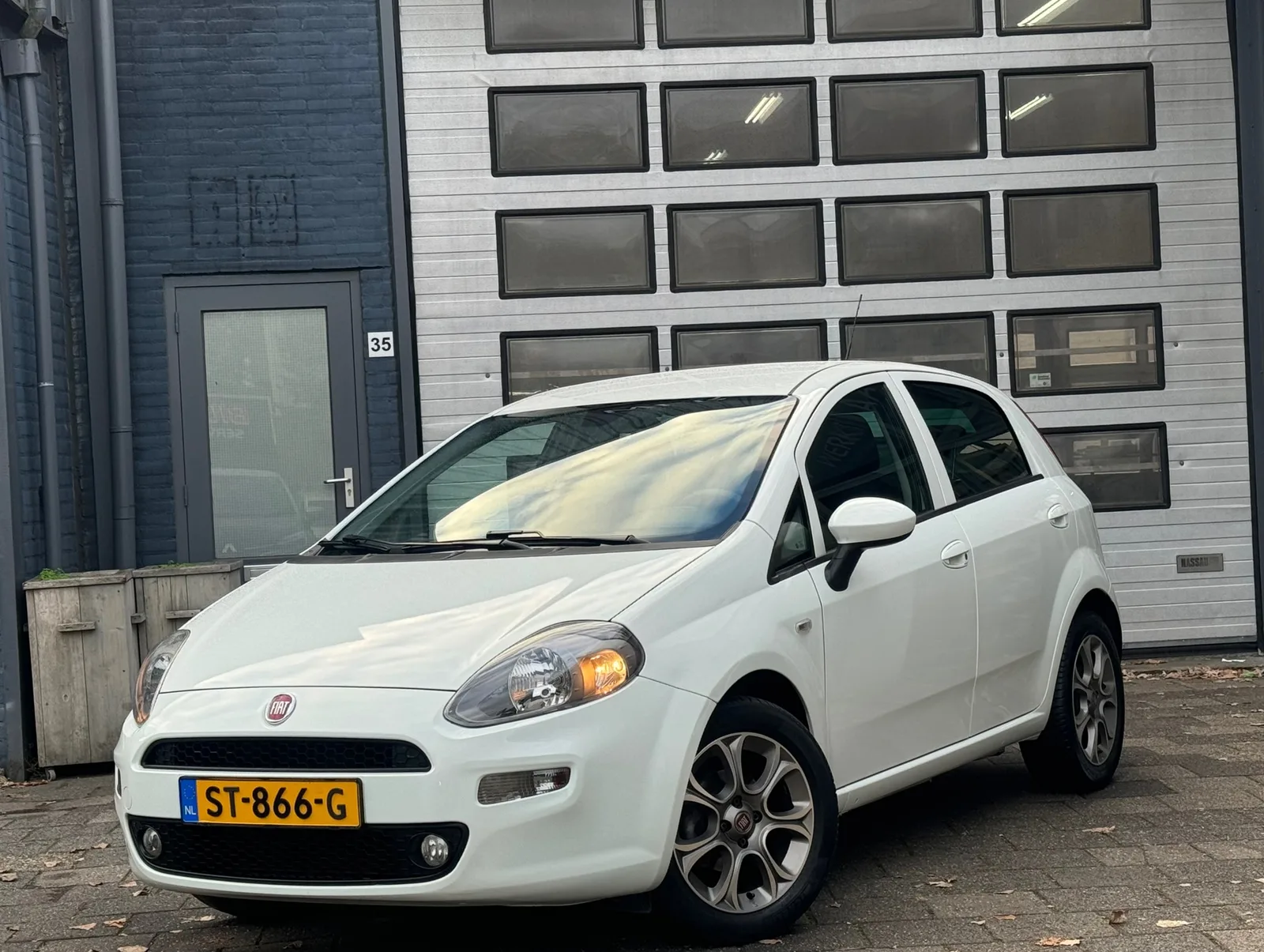 Fiat Punto (2018) — foto 1