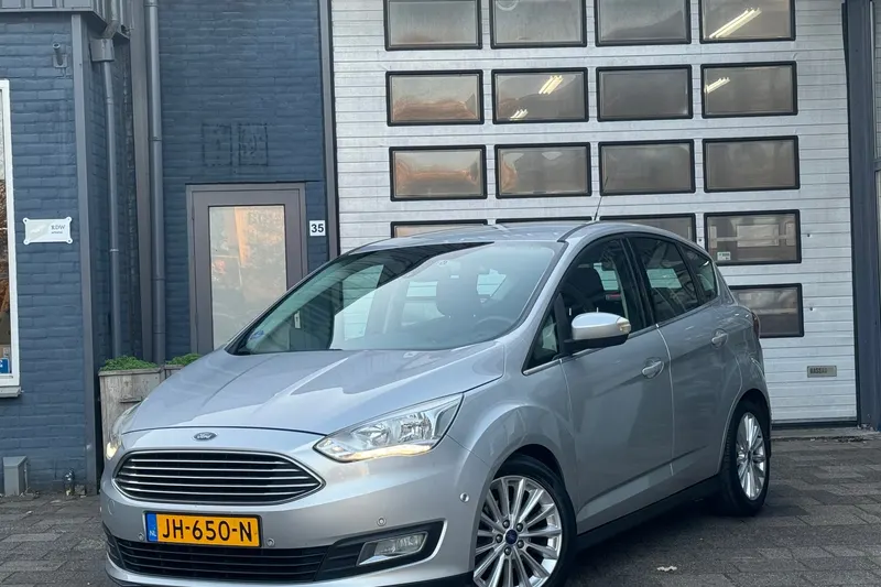 Ford C-Max (2016)